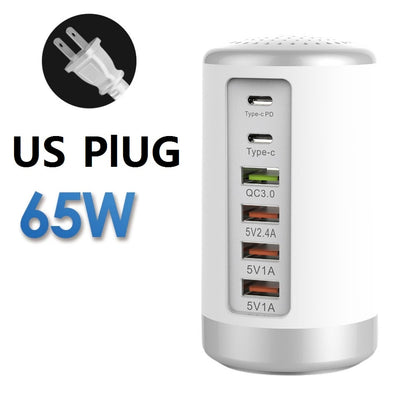 USB Fast Charger HUB