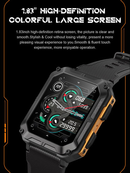 C20Pro Sport Smartwatch