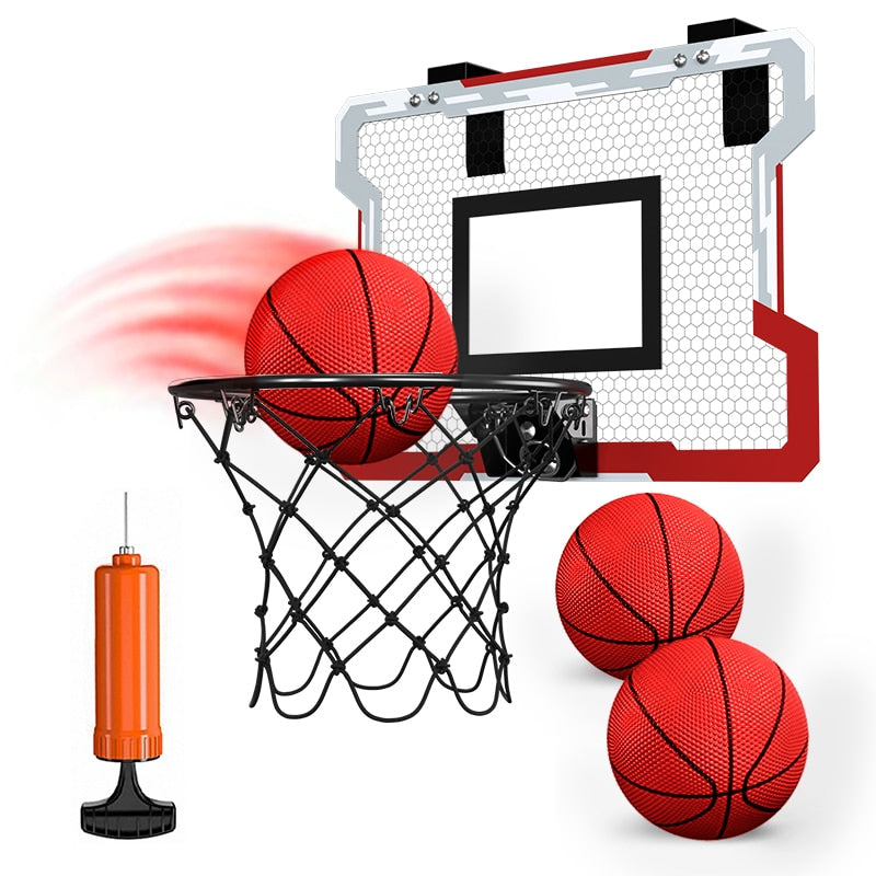 electric Basketball Hoop