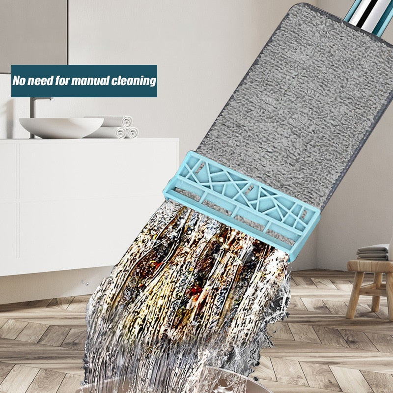 JiuAn Squeeze Mop