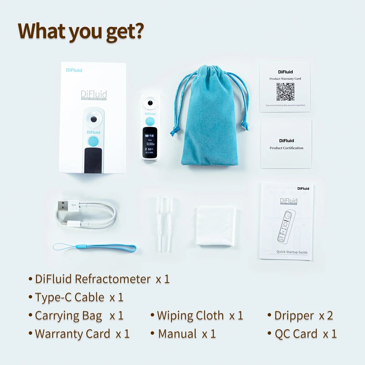 Digital Refractometer