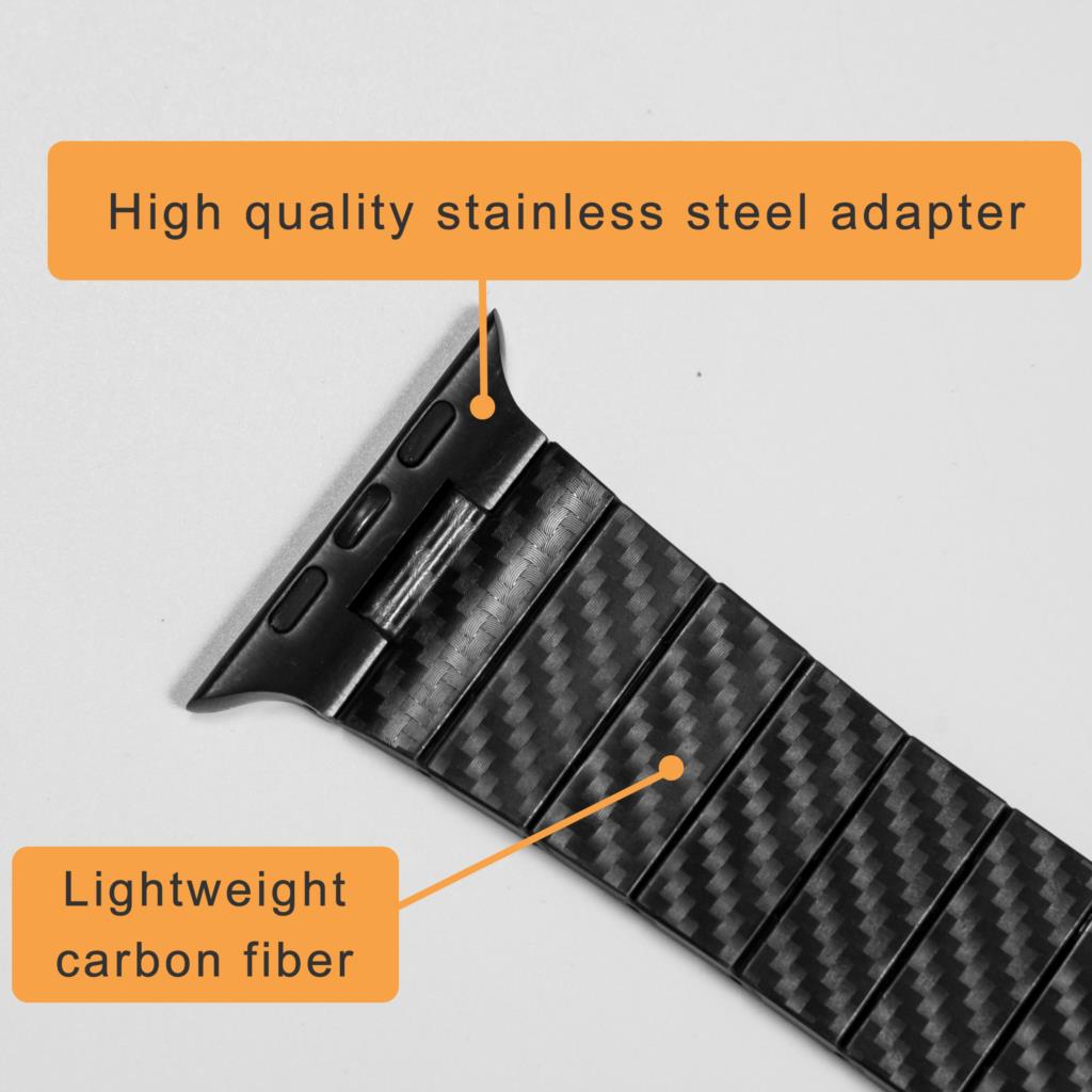 carbon fiber band