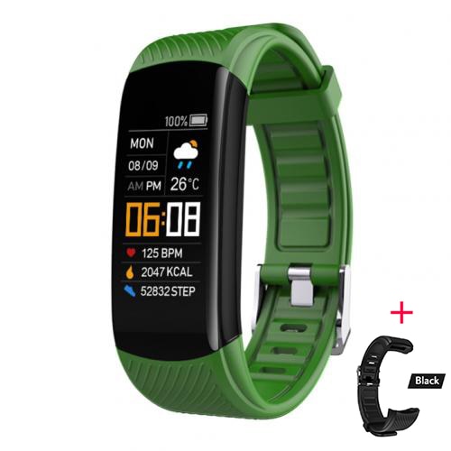 Smart Wristband Fitness Tracker