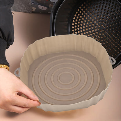 Reusable Air Fryer Silicon tray