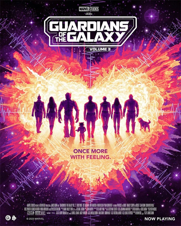 Guardians of the Galaxy Vol. 3