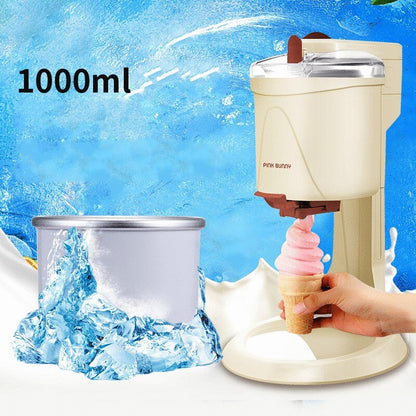 The Bear Ice Cream Maker