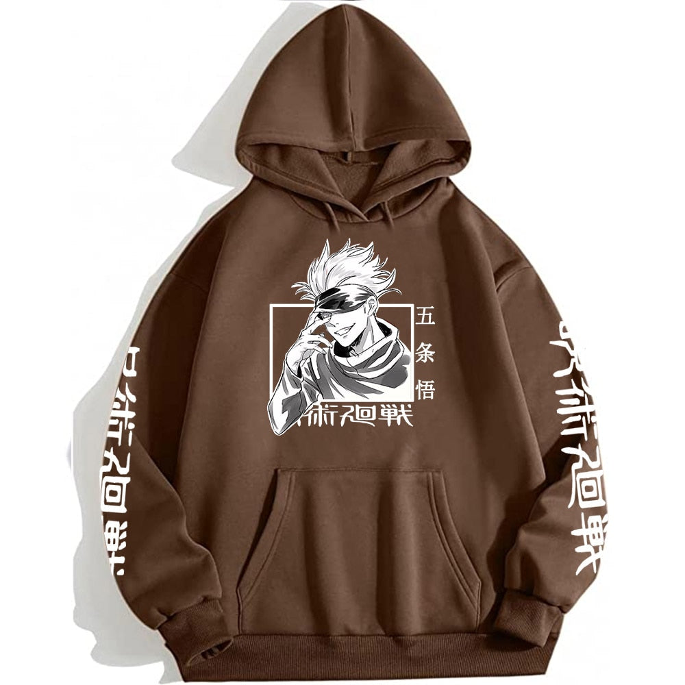 Jujutsu Kaisen Hoodie