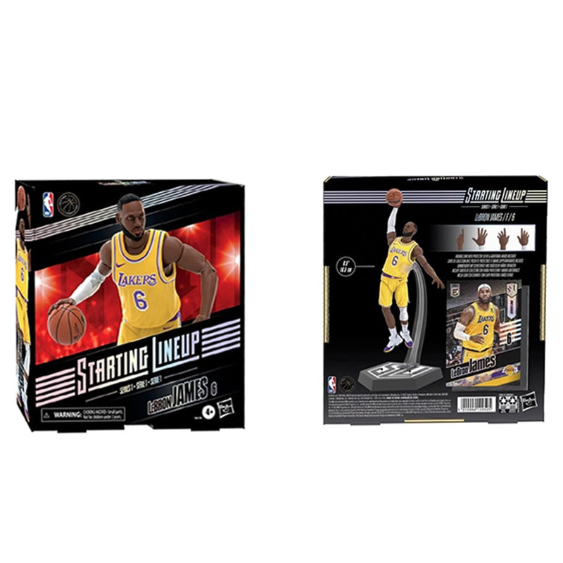 Hasbro NBA Starting Lineup Series