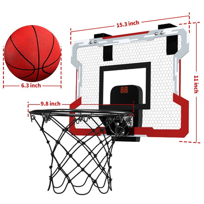 electric Basketball Hoop