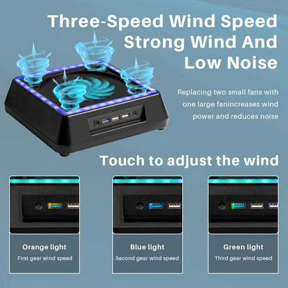 xBox Cooling Fan Stand