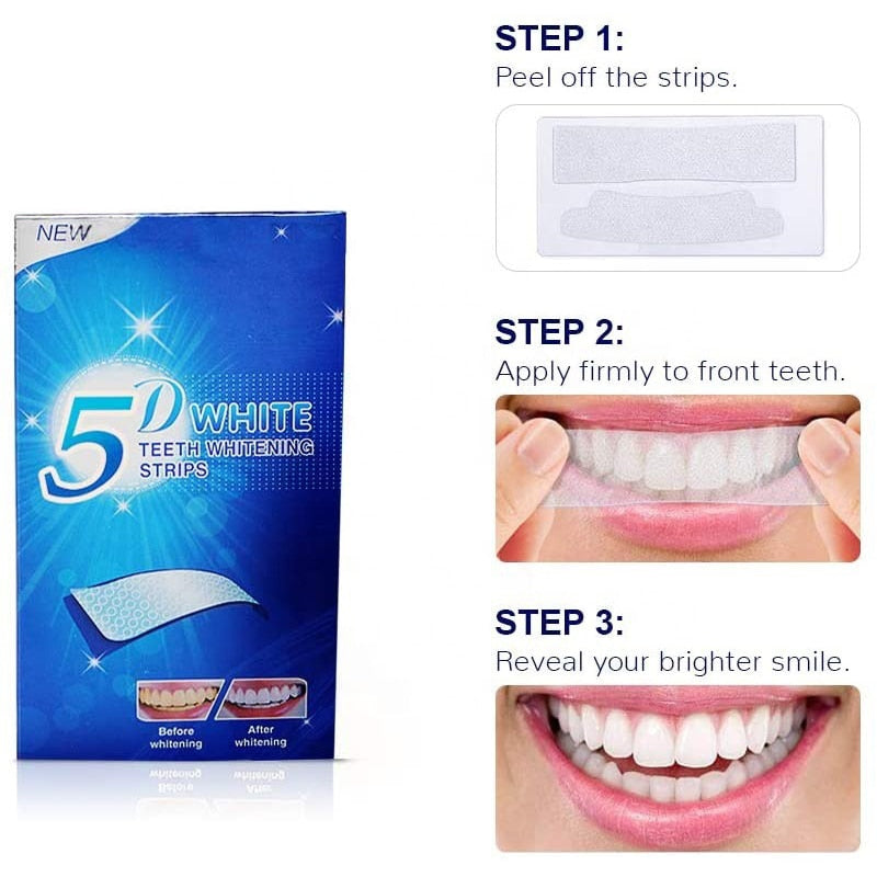 5D White Tooth Paste