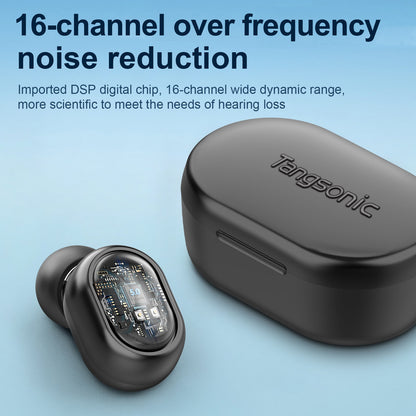 Tangsonic Digital In Ear Hearing Aid
