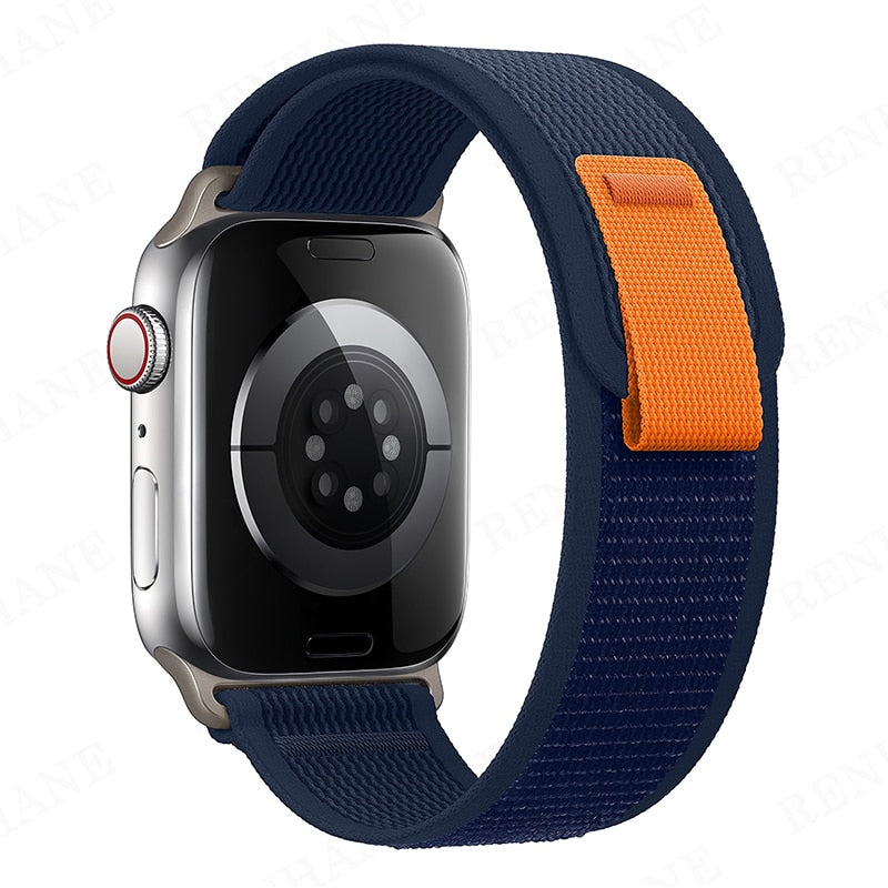 Trail Loop Strap For Apple Watch