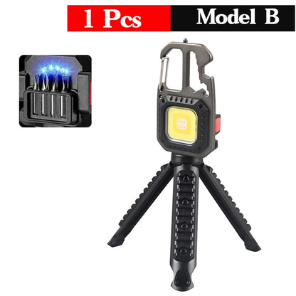 Mini LED Flashlight