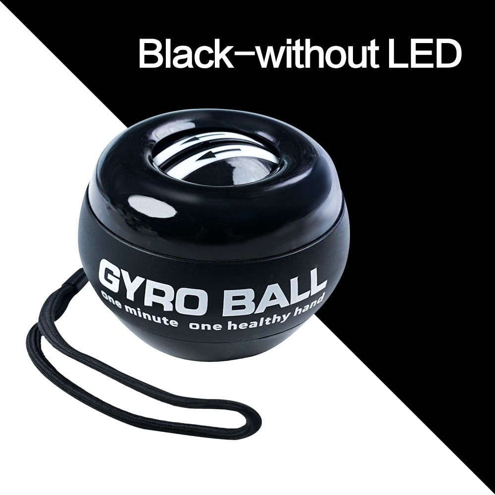 LED Wrist Power Trainer Ball