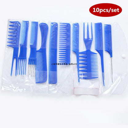 professional hair brush comb

set