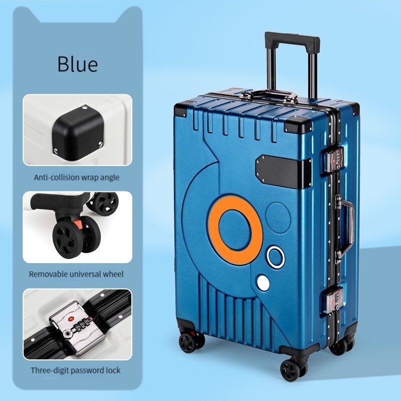 Rolling Luggage