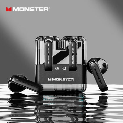 Monster XKT12 Gaming Earphones