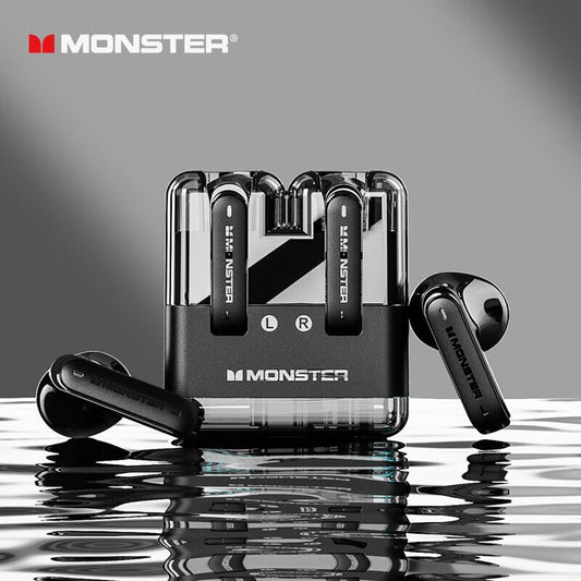 Monster XKT12 Gaming Earphones