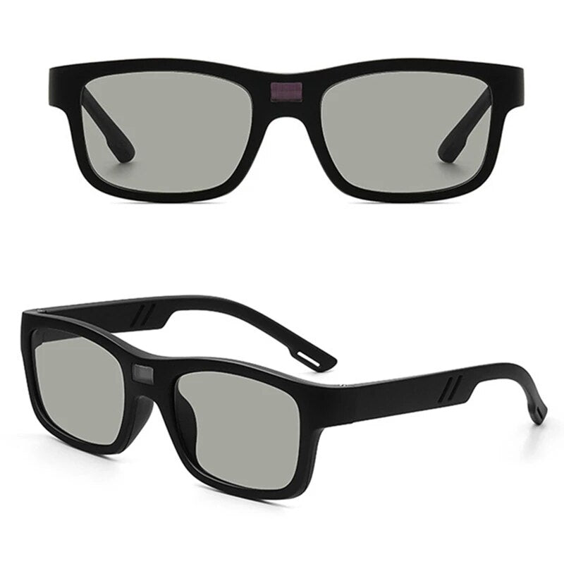 Chameleon Glasses - cpu based auto sunglasses