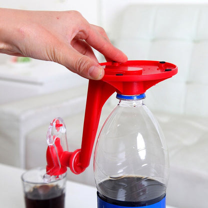 Portable Cola Drinker