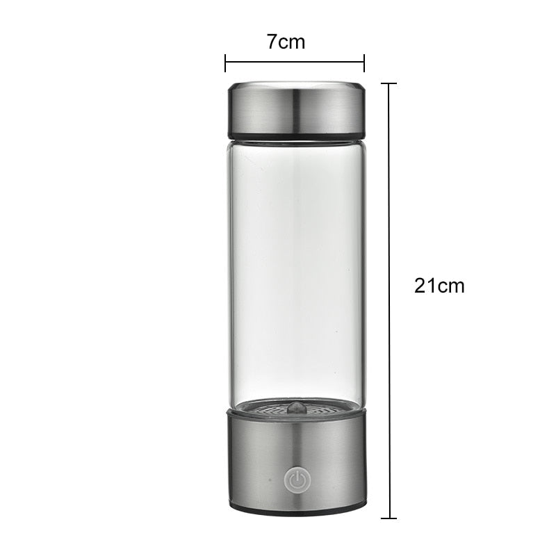 450ml Portable Hydrogen Water