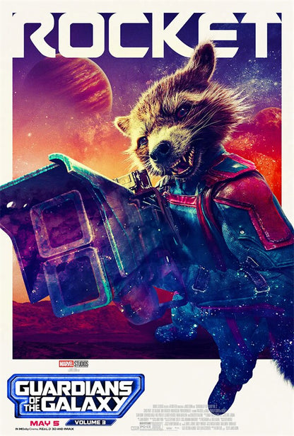 Guardians of the Galaxy Vol. 3