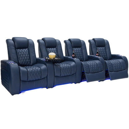 HOME CINEMA electric recliner massage sofa bed