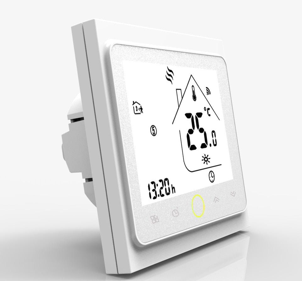 Smart WiFi Thermostat