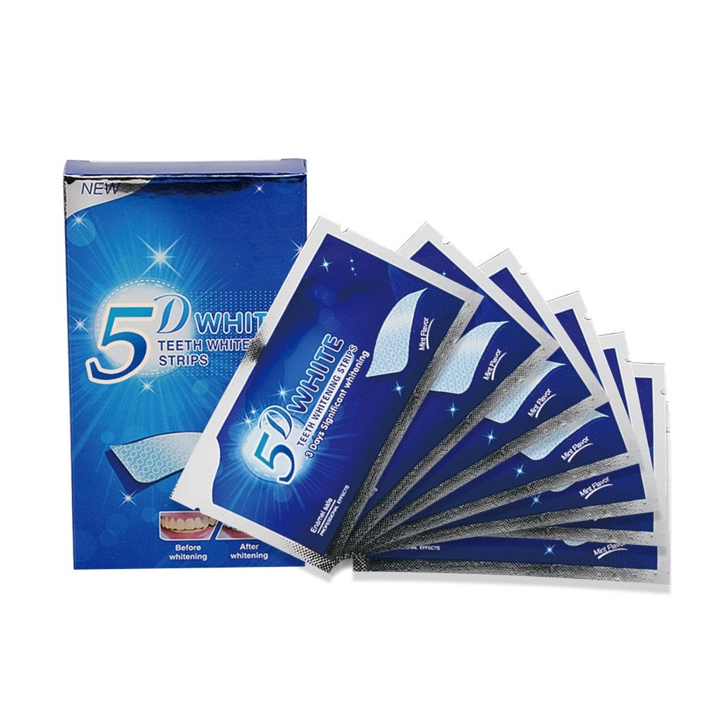 5D White Tooth Paste