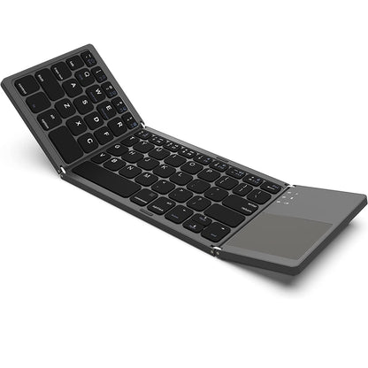 Folding Bluetooth Keyboard