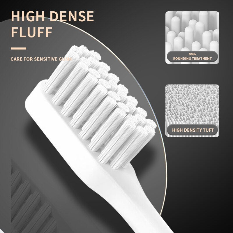 Acoustic Wave toothbrush