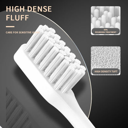 Acoustic Wave toothbrush