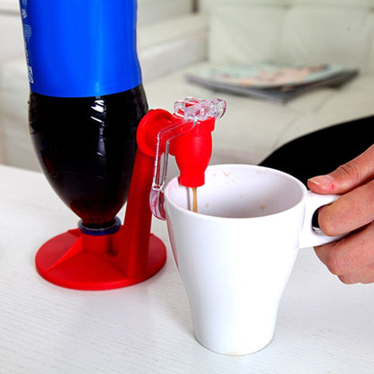 Portable Cola Drinker