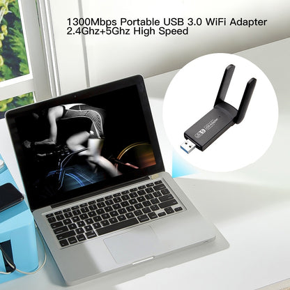 WiFi USB 3.0 Adapter