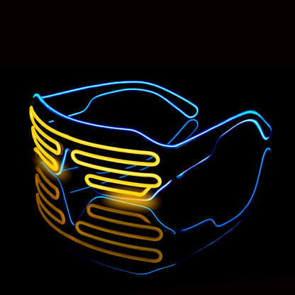 LED Luminous Glasses