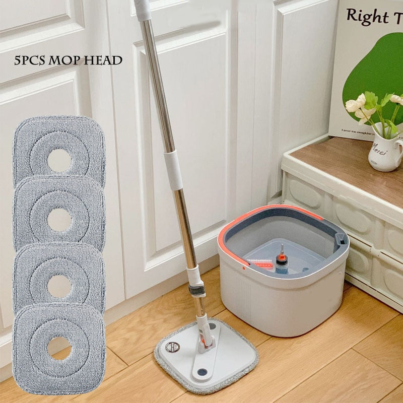 360 magic fiber fiber mop