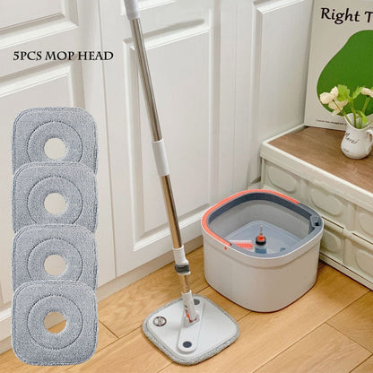 360 magic fiber fiber mop