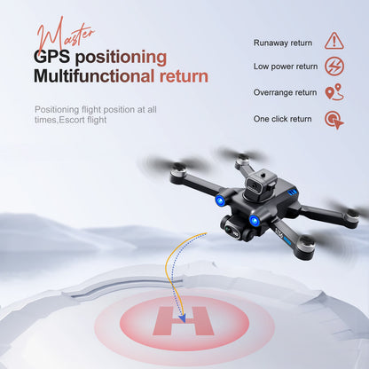 Brushless RC Foldable Quadcopter