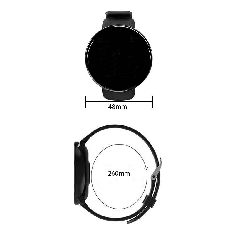 YP D18 Smartwatch