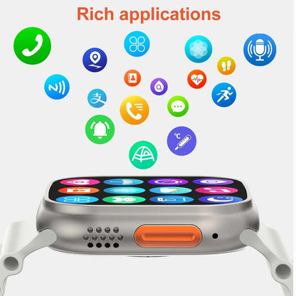 waterproof smartwatch