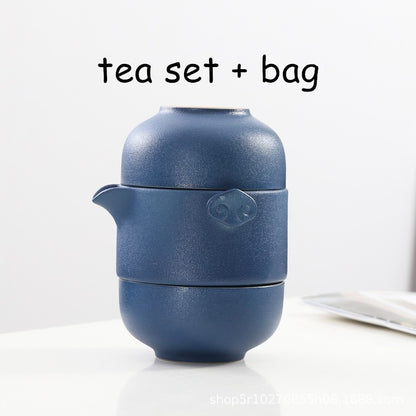 ceramic porcelain teapot