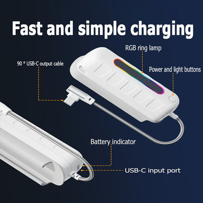 Oculus Quest 2 5V2A fast charging