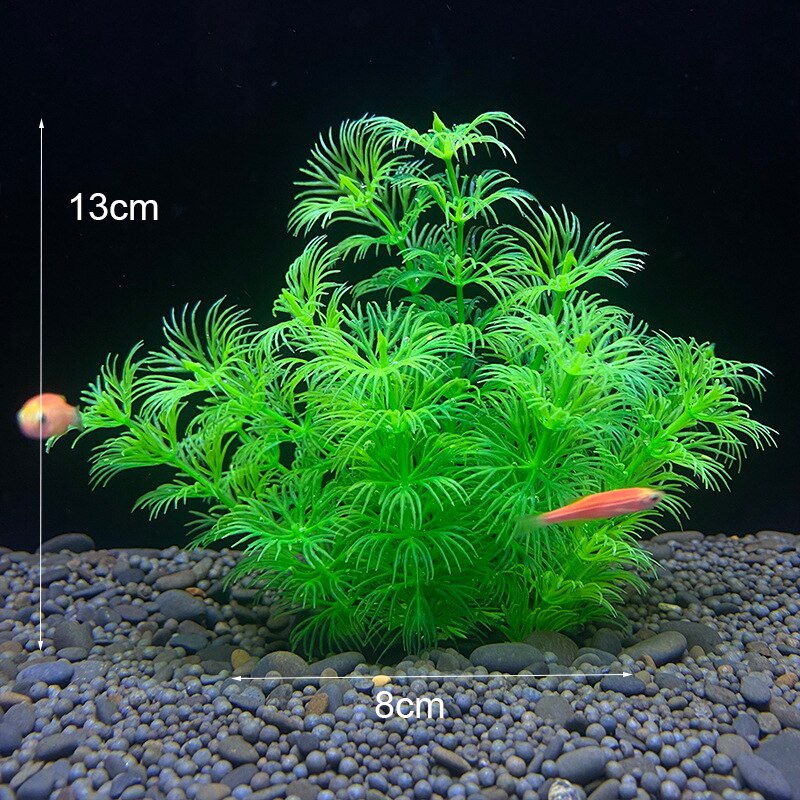 artificial aquarium decor