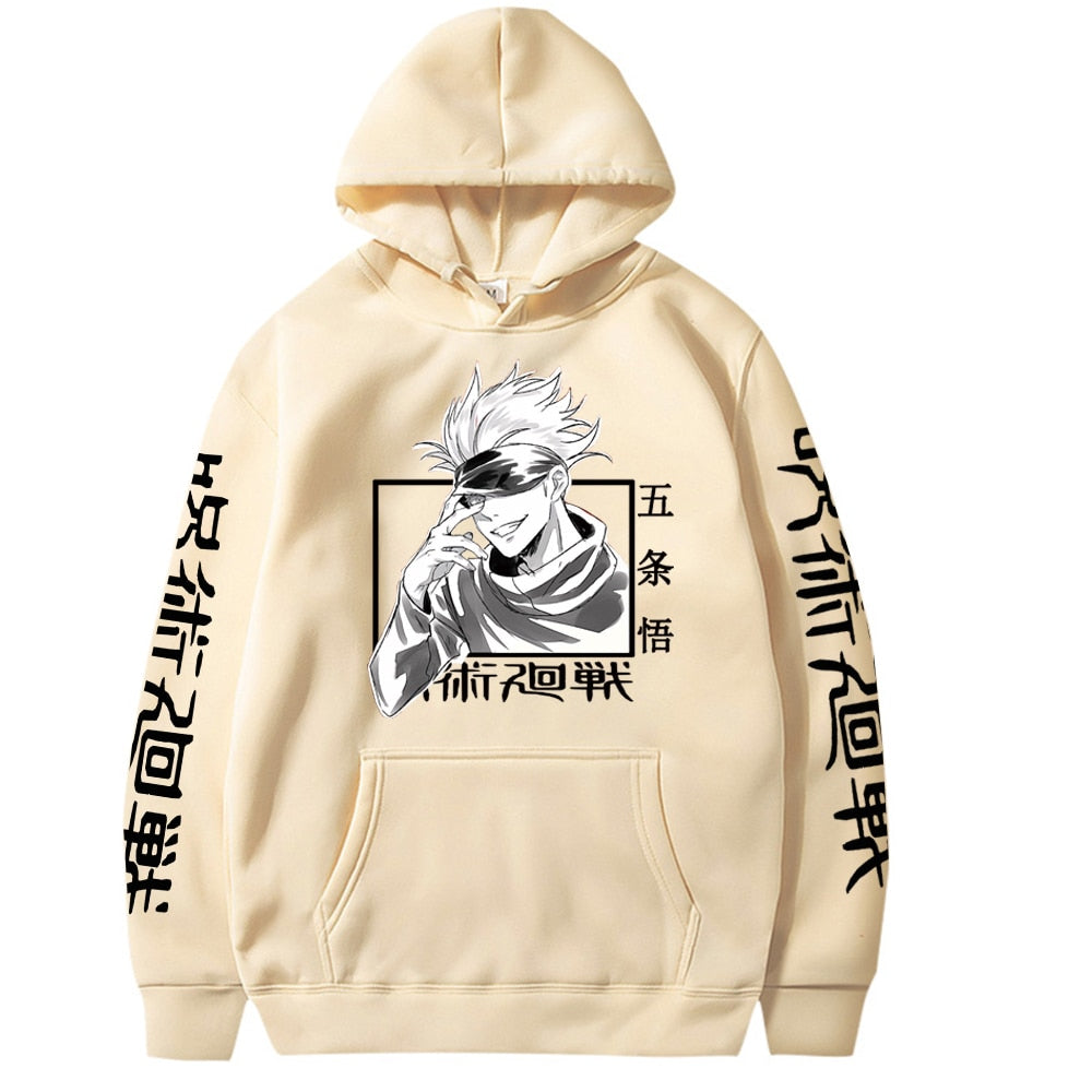 Jujutsu Kaisen Hoodie