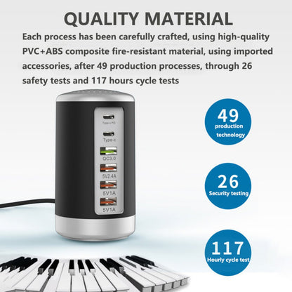 USB Fast Charger HUB