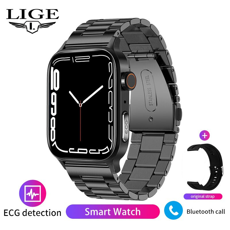 Non-invasive Blood Sugar Smart Watch