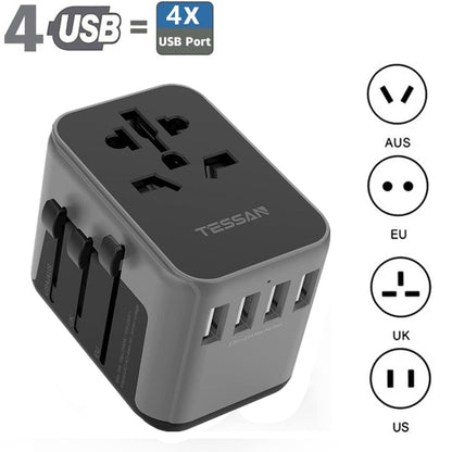 Universal Travel Adapter