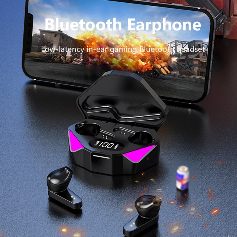 X51 Bluetooth 5.3 Earphones