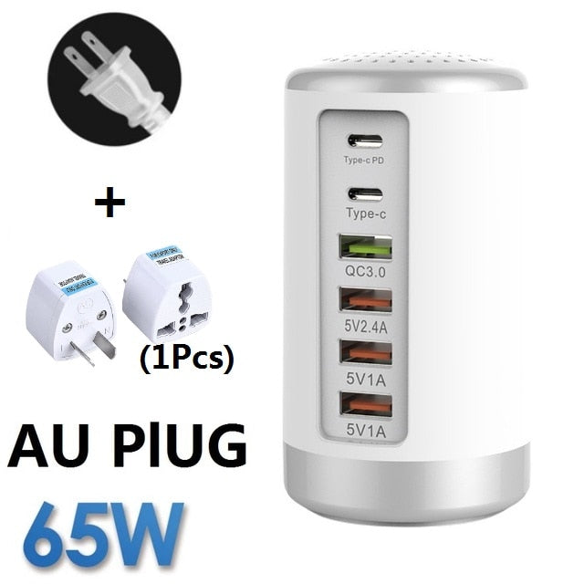 USB Fast Charger HUB